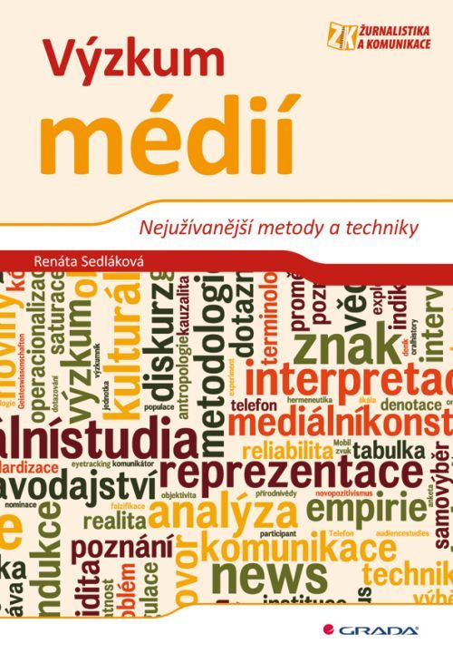 Výzkum médií (Nejužívanější metody a techniky)