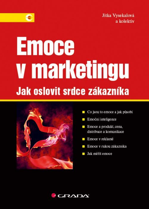 Emoce v marketingu (Jak oslovit srdce zákazníka)