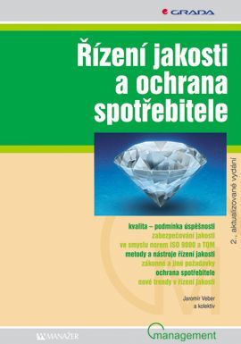 Řízení jakosti a ochrana spotřebitele, Veber Jaromír