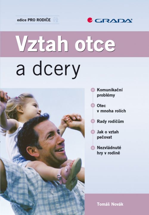 Vztah otce a dcery, Novák Tomáš