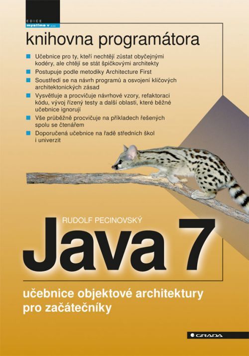 Java 7, Pecinovský Rudolf