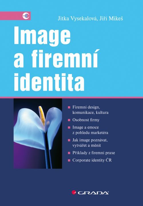 Image a firemní identita, Vysekalová Jitka