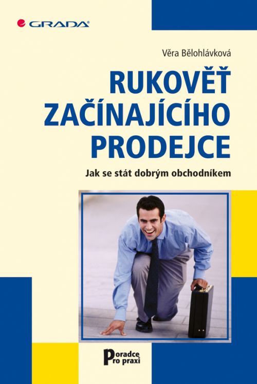 Rukověť začínajícího prodejce, Bělohlávková Věra