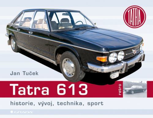Tatra 613, Tuček Jan