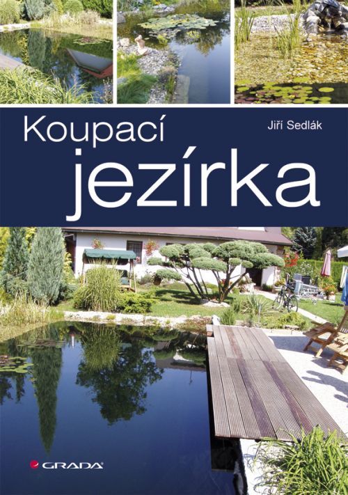 Koupací jezírka, Sedlák Jiří