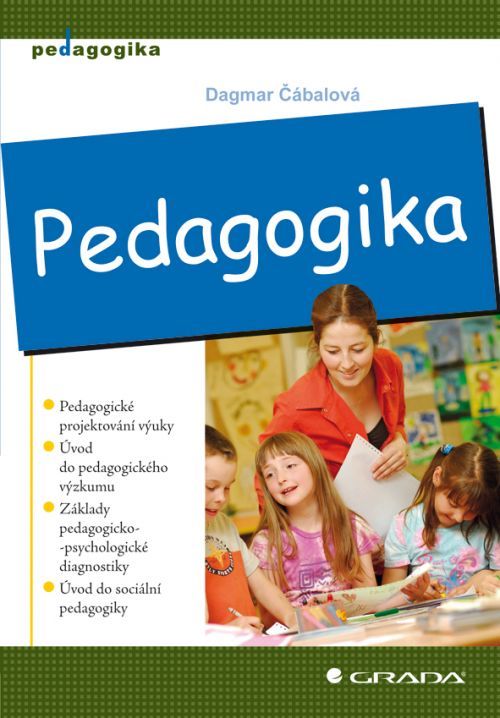 Pedagogika, Čábalová Dagmar