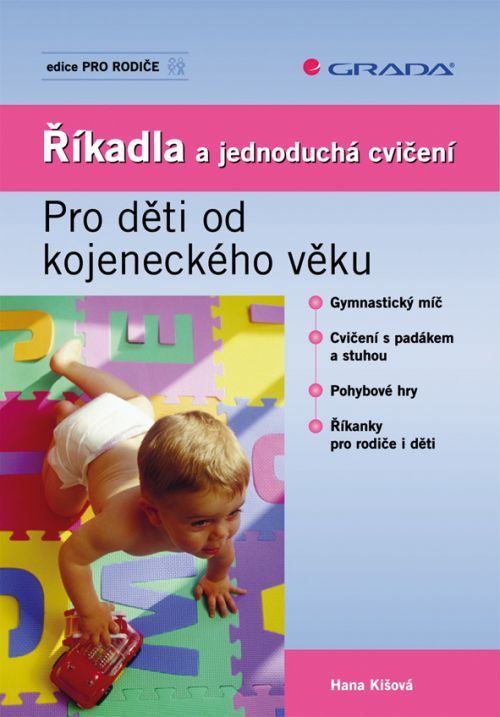 Říkadla a jednoduchá cvičení, Kišová Hana