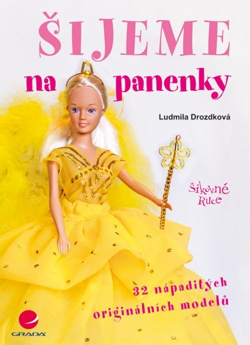 Šijeme na panenky, Drozdková Ludmila