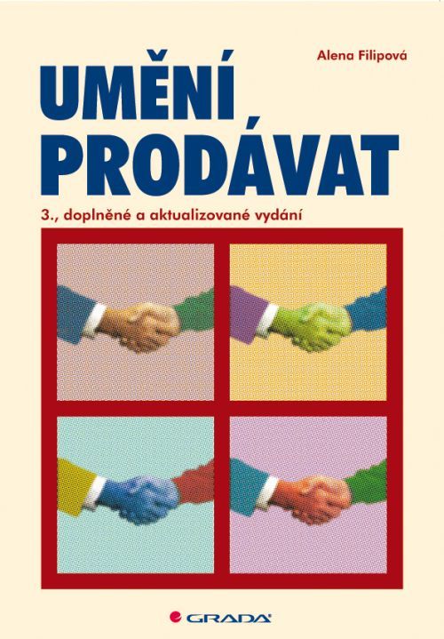 Umění prodávat, Filipová Alena