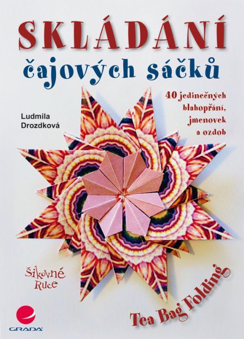 Skládání čajových sáčků, Drozdková Ludmila