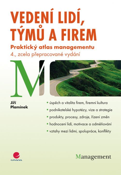 Vedení lidí, týmů a firem, Plamínek Jiří