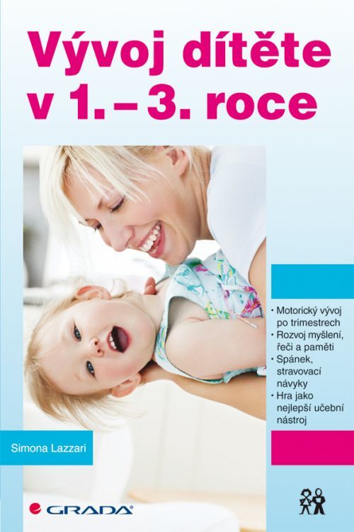 Vývoj dítěte v 1.-3. roce, Lazzari Simona