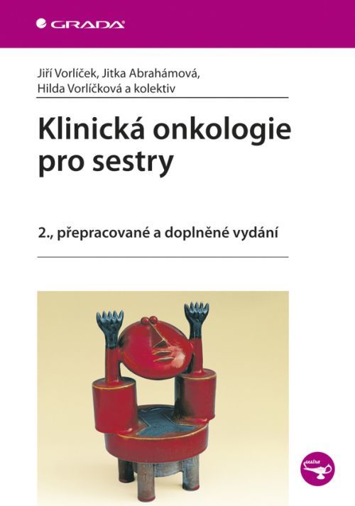 Klinická onkologie pro sestry, Vorlíček Jiří