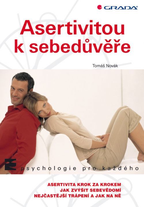 Asertivitou k sebedůvěře, Novák Tomáš