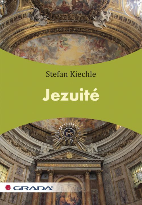 Jezuité, Kiechle Stefan