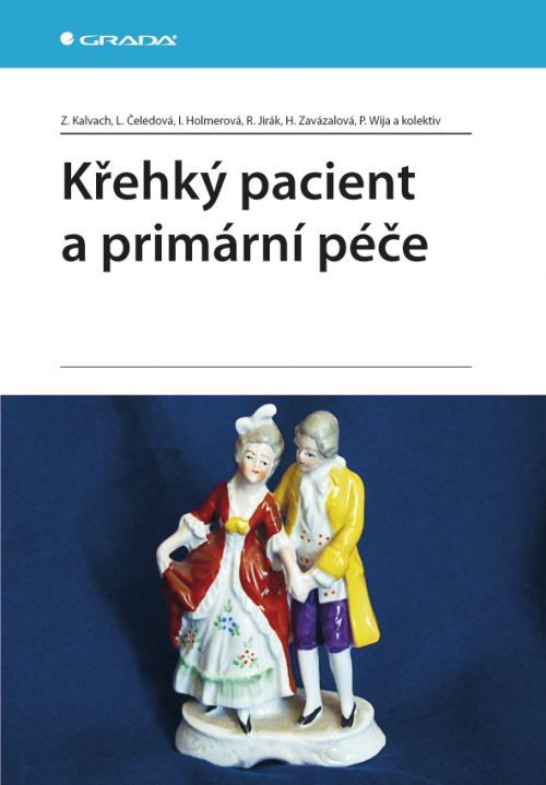 Křehký pacient a primární péče, Kalvach Zdeněk