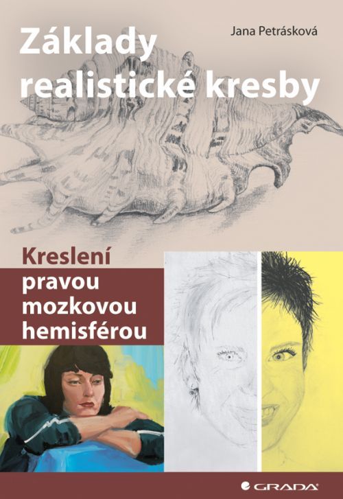 Základy realistické kresby, Petrásková Jana