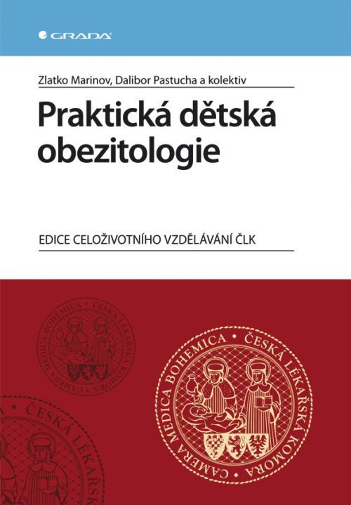 Praktická dětská obezitologie, marinov zlatko