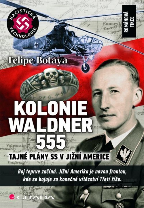 Kolonie Waldner 555, Botaya Felipe