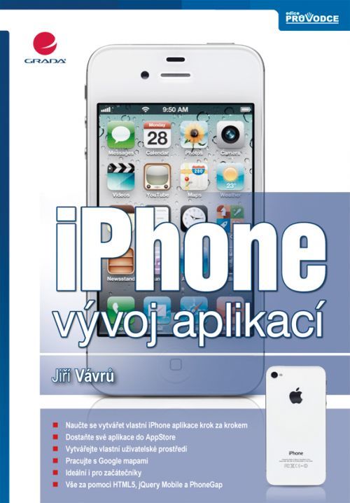 iPhone, Vávrů Jiří