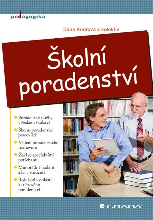 Školní poradenství, Knotová Dana