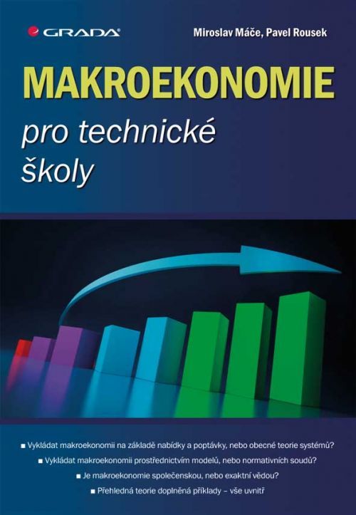 Makroekonomie pro technické školy, Máče Miroslav