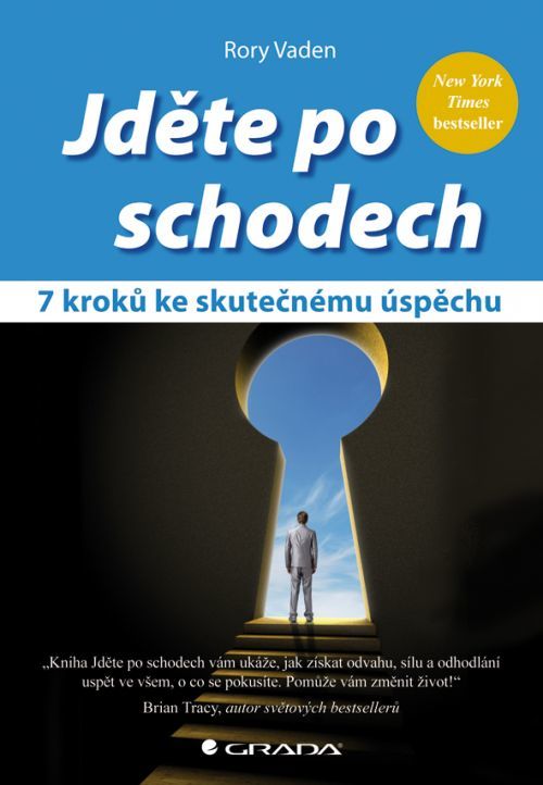 Jděte po schodech, Vaden Rory