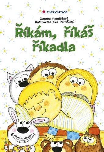 Říkám, říkáš říkadla, Pospíšilová Zuzana