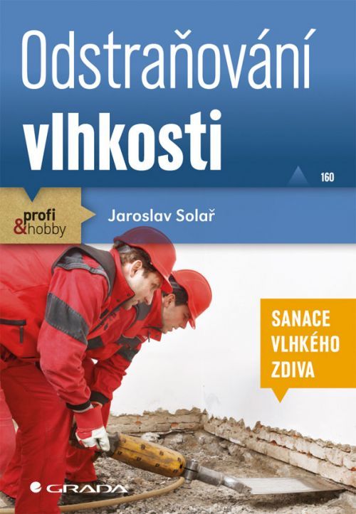 Odstraňování vlhkosti, Solař Jaroslav