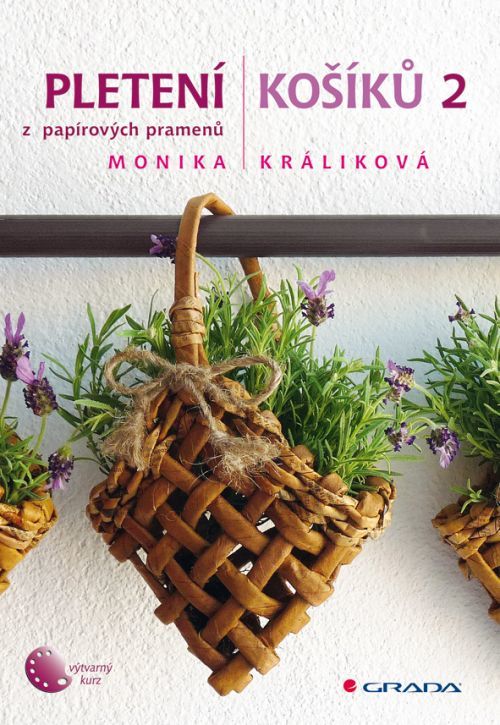 Pletení košíků 2, Králiková Monika