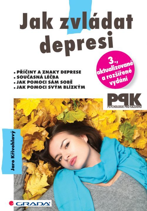 Jak zvládat depresi, Křivohlavý Jaro