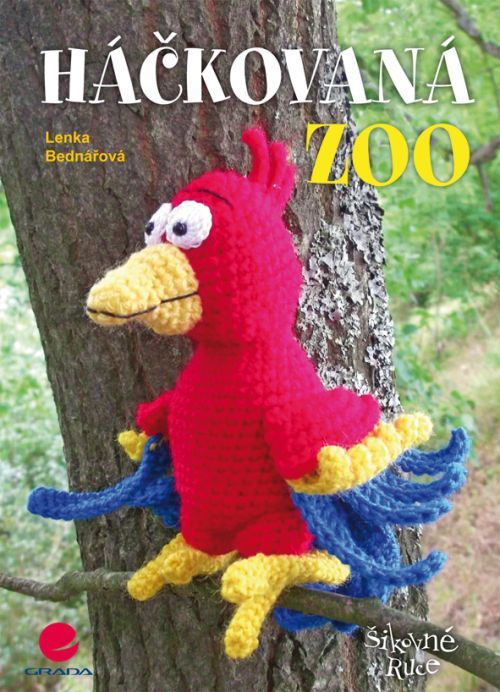 Háčkovaná ZOO, Bednářová Lenka
