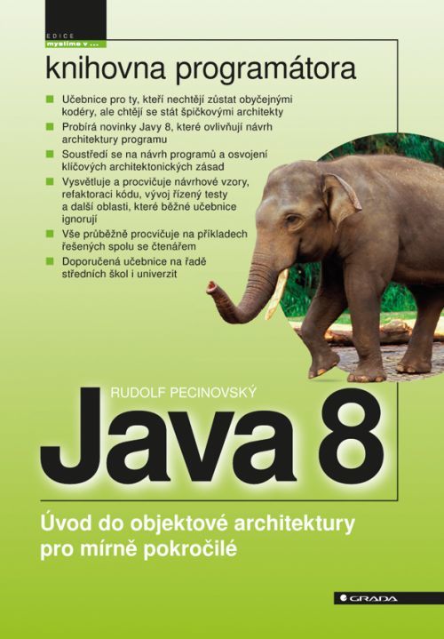 Java 8, Pecinovský Rudolf