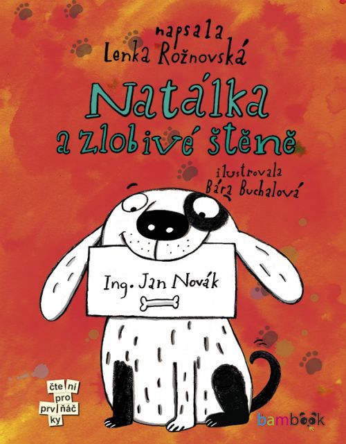 Natálka a zlobivé štěně, Rožnovská Lenka