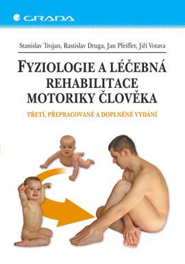 Fyziologie a léčebná rehabilitace motoriky člověka, Trojan Stanislav