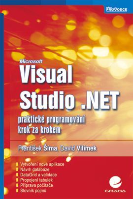 Visual Studio .NET, Šíma František
