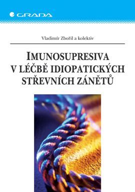 Imunosupresiva v léčbě idiopatických střevních zánětů, Zbořil Vladimír