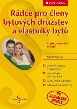 Rádce pro členy bytových družstev a vlastníky bytů, Taraba Milan