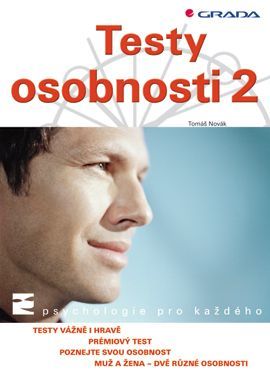 Testy osobnosti 2, Novák Tomáš