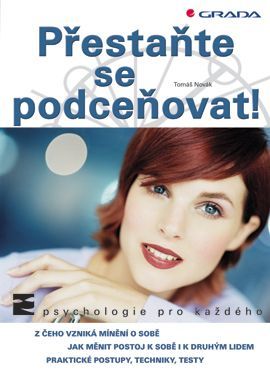 Přestaňte se podceňovat!, Novák Tomáš