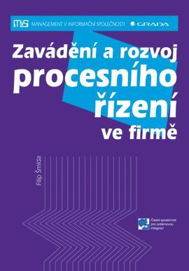 Zavádění a rozvoj procesního řízení ve firmě, Šmída Filip