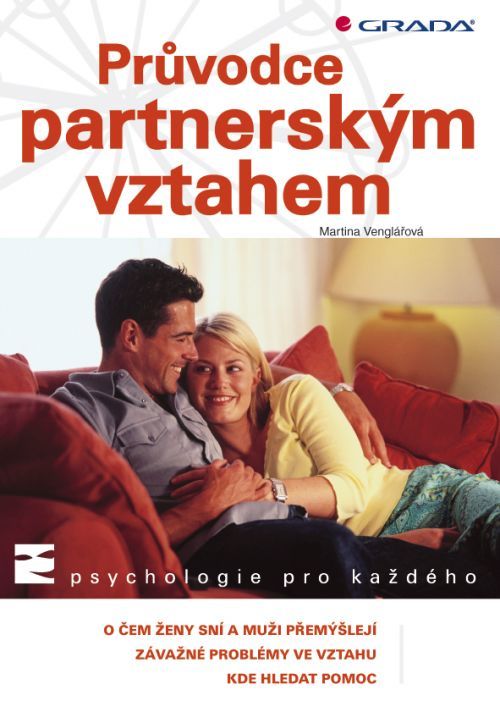 Průvodce partnerským vztahem, Venglářová Martina