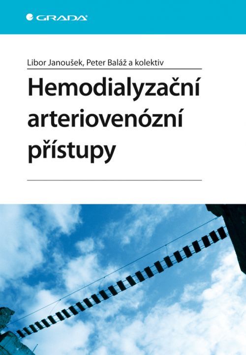 Hemodialyzační arteriovenózní přístupy, Janoušek Libor
