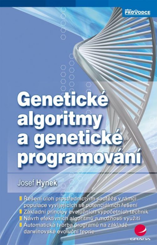 Genetické algoritmy a genetické programování, Hynek Josef