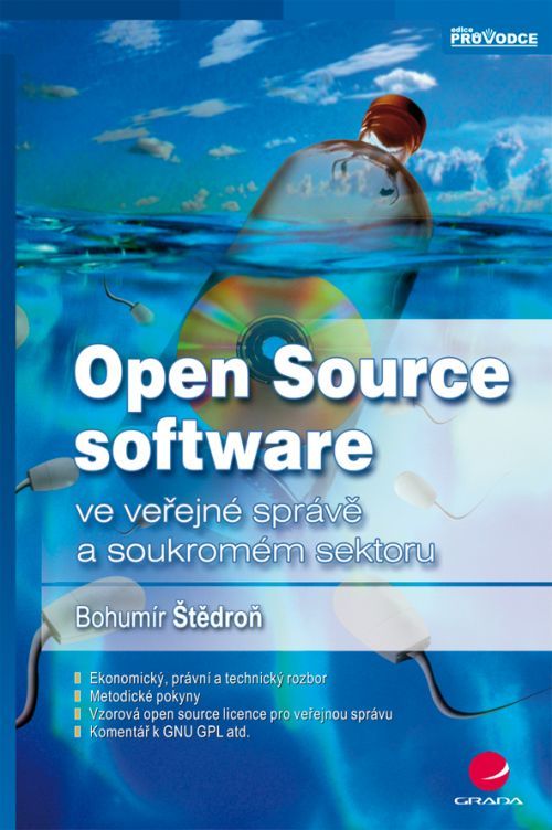 Open Source software, Štědroň Bohumír