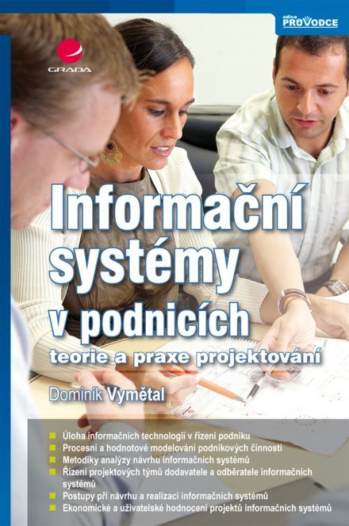 Informační systémy v podnicích, Vymětal Dominik