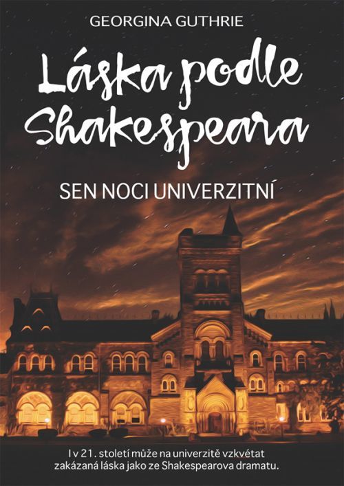 Láska podle Shakespeara 3, Guthrie Georgina