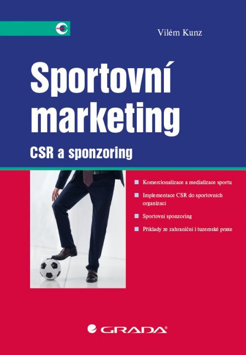 Sportovní marketing, Kunz Vilém