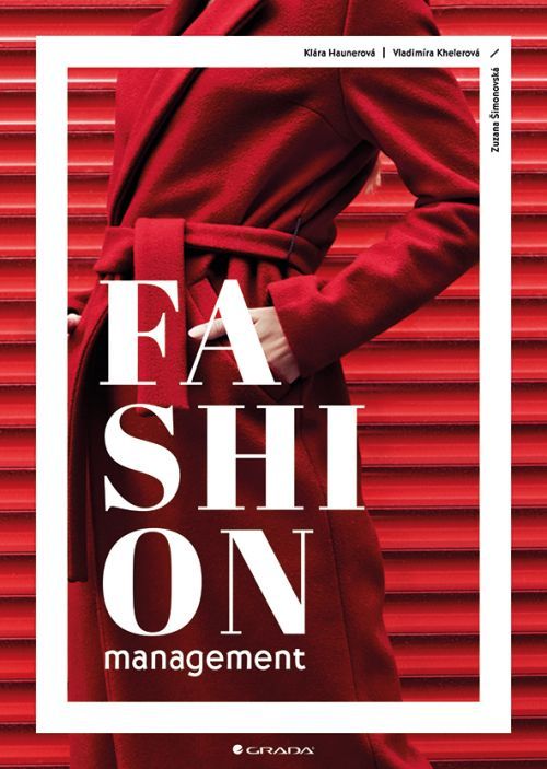 Fashion management, Khelerová Vladimíra