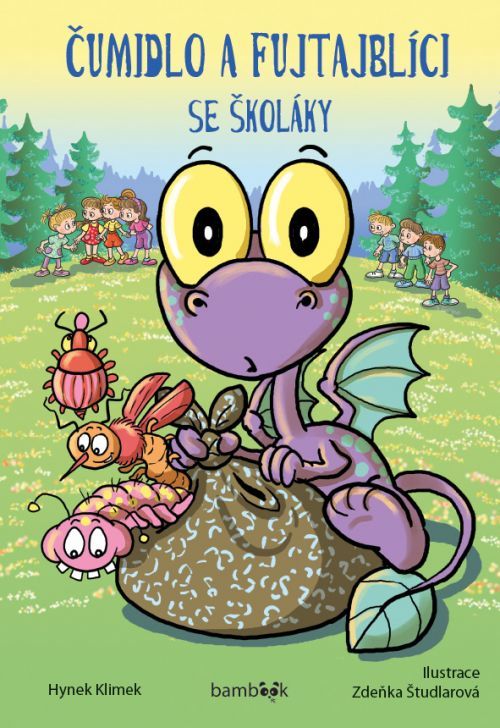 Čumidlo a fujtajblíci se školáky, Klimek Hynek